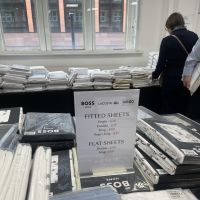 Yves Delorme Sample Sale