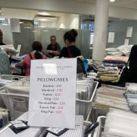 Yves Delorme Sample Sale