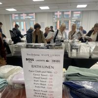 Yves Delorme Sample Sale