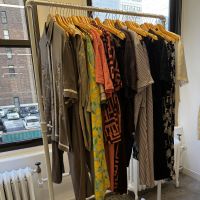 Area Stars Sample Sale