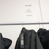 dryrobe Pop Up Outlet Sale
