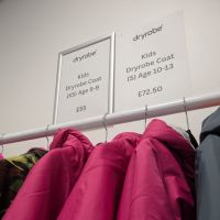 dryrobe Pop Up Outlet Sale