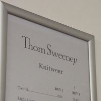 Thom Sweeney Sample Sale