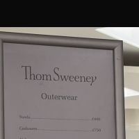 Thom Sweeney Sample Sale