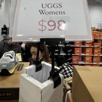 Shoes For A Cure Charity Shoe Sale