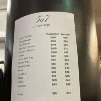 Cinq A Sept Sample Sale