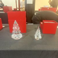 Baccarat Sample Sale