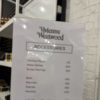 Vivienne Westwood Sample Sale