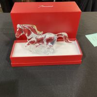 Baccarat Sample Sale