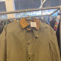 Barbour Sample Sale
