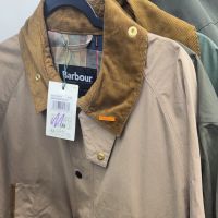 Barbour Sample Sale