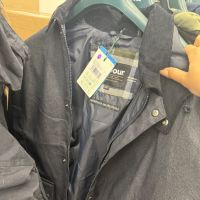 Barbour Sample Sale