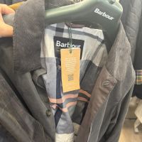 Barbour Sample Sale