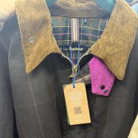 Barbour Sample Sale